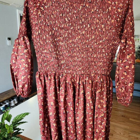 Petallush Dresses & Skirts - Dress with smocking